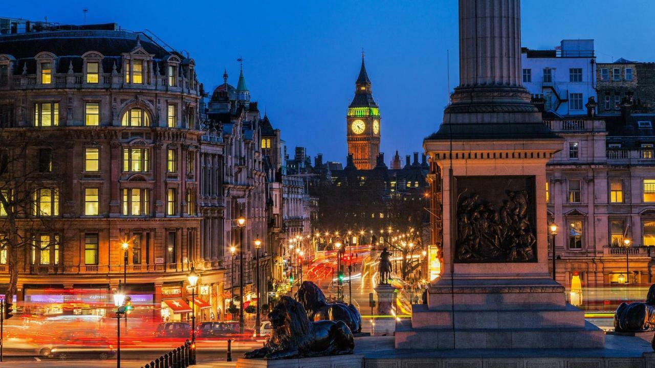 Unique, Exciting And Yours 2Rooms Trafalgar Square London Ngoại thất bức ảnh